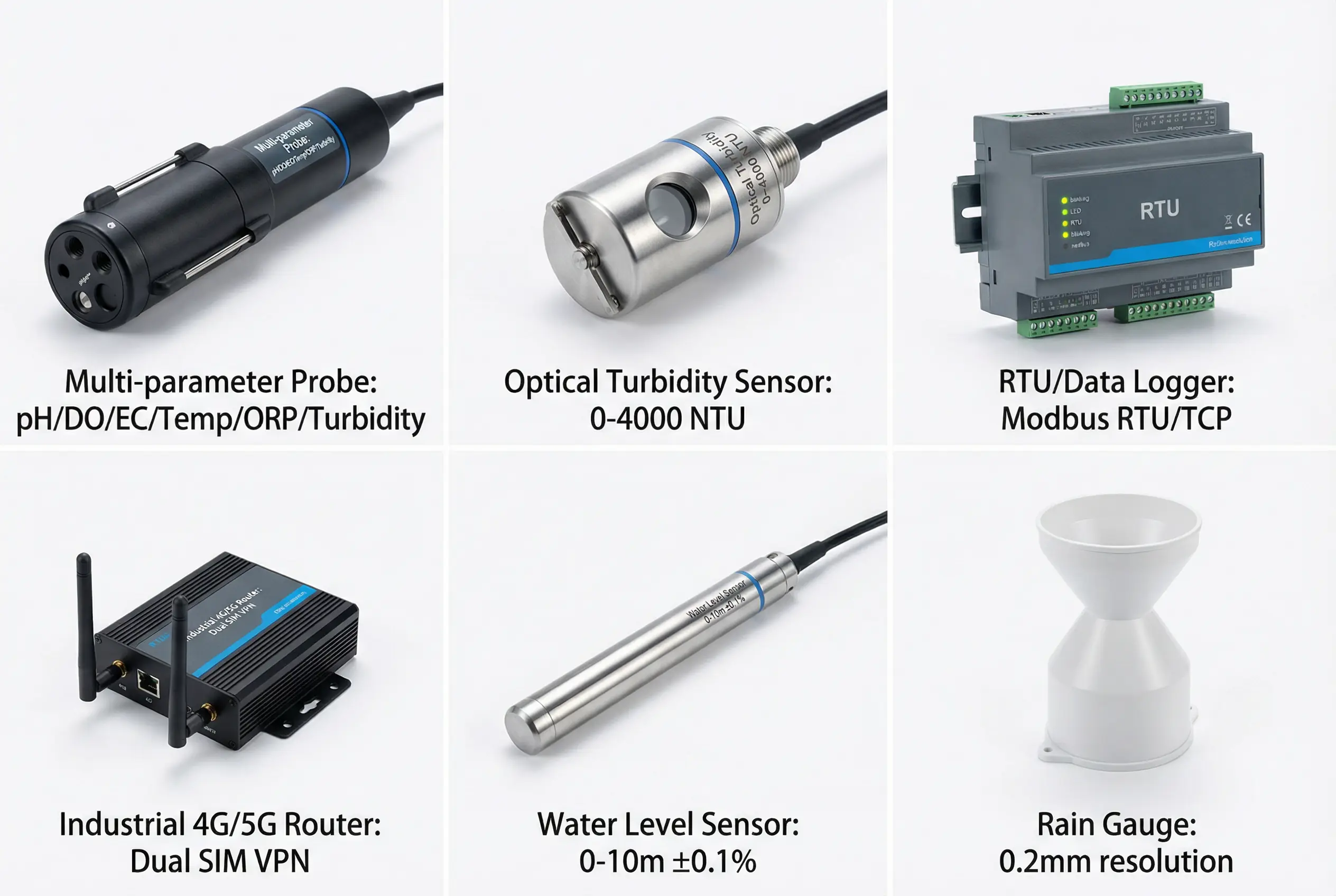Core Products for Surface Water Monitoring